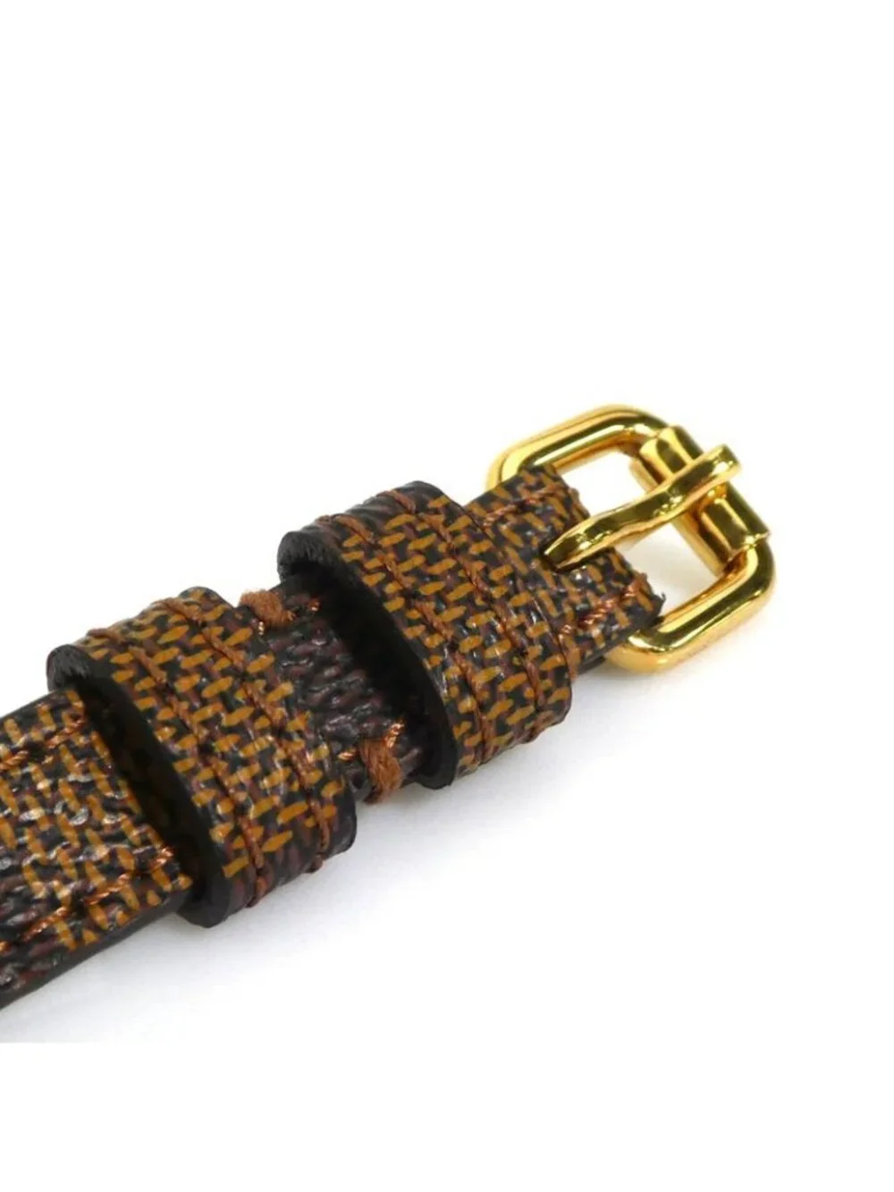 Louis Vuitton Bracelet Damier Sign It M6623 - Picture 6 of 10